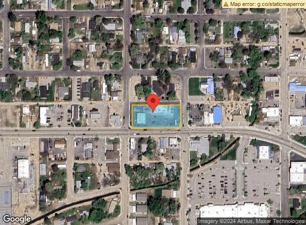  7 E Main St, Middleton, ID Parcel Map