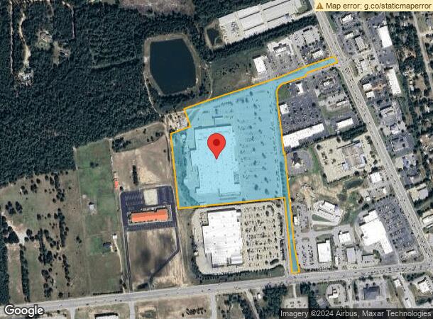  1780 S Lake Dr, Lexington, SC Parcel Map