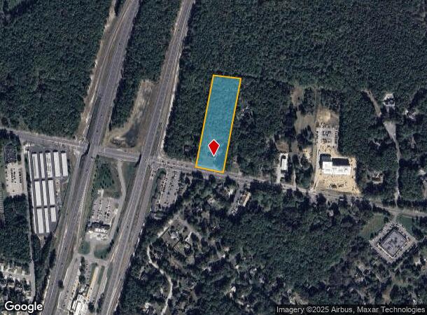 5 E Jimmie Leeds Rd, Galloway, NJ Parcel Map