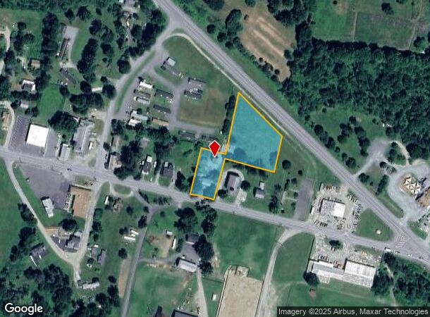 370 Ny 43, Stephentown, NY Parcel Map