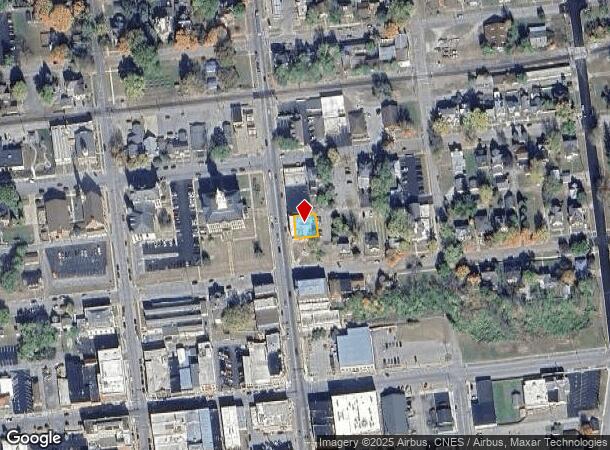  59 S Wabash St, Wabash, IN Parcel Map