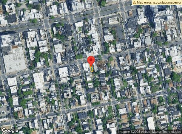  494 Liberty Ave, Brooklyn, NY Parcel Map