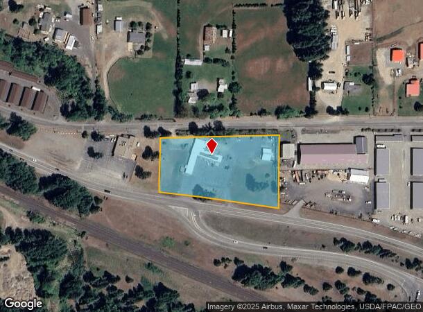  811 Hwy 970, Cle Elum, WA Parcel Map