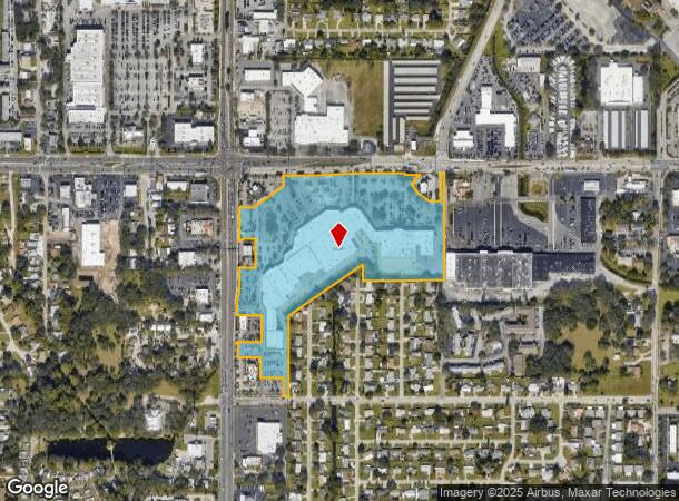 4403 14Th St W, Bradenton, FL Parcel Map