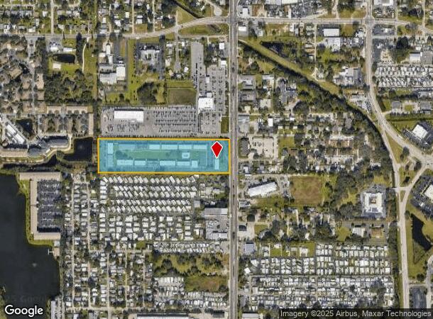 3506 14Th St W, Bradenton, FL Parcel Map