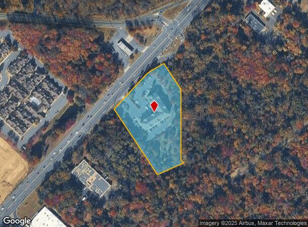  4230 Us Route Rte, South Brunswick, NJ Parcel Map