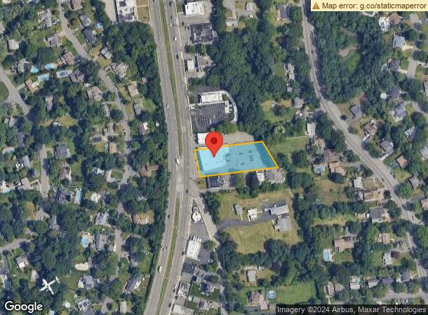  560 Walt Whitman Rd, Melville, NY Parcel Map