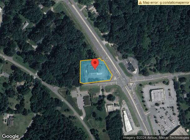  4601 Us Highway 220 N, Summerfield, NC Parcel Map