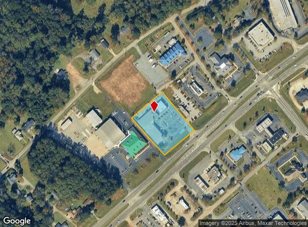  Old Clinton Rd, Gray, GA Parcel Map