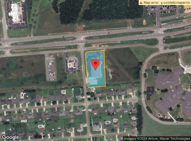  6101 Boll Weevil Cir, Enterprise, AL Parcel Map