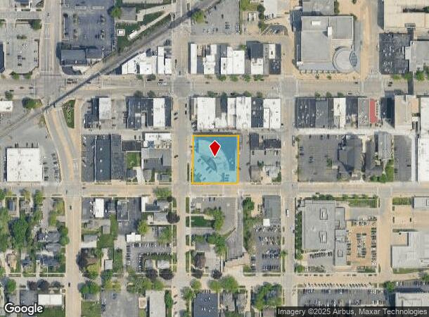 118 S State St, Appleton, WI Parcel Map