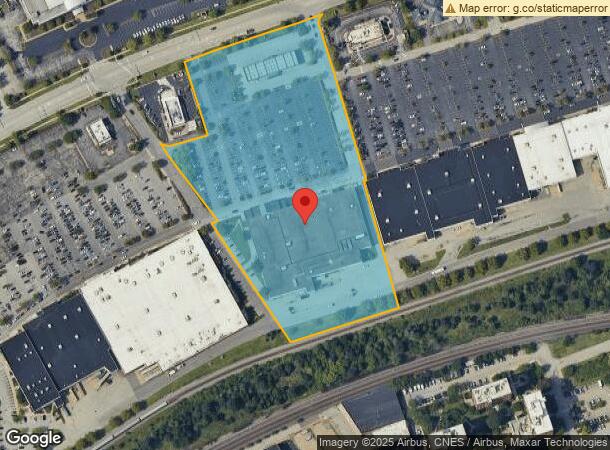  420 E Waterfront Dr, Homestead, PA Parcel Map