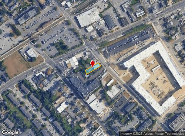 156 4Th Ave, Bay Shore, NY Parcel Map