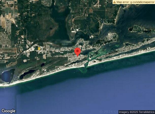  5703 Wharf Pkwy E, Orange Beach, AL Parcel Map