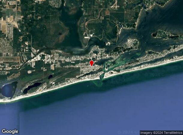  2 Market St, Orange Beach, AL Parcel Map