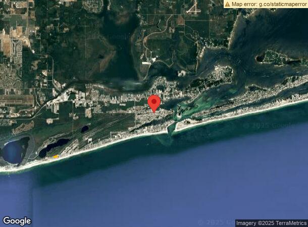  22843 Perdido Beach Blvd, Orange Beach, AL Parcel Map