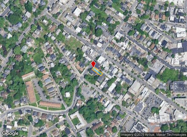  391 Van Duzer St, Staten Island, NY Parcel Map