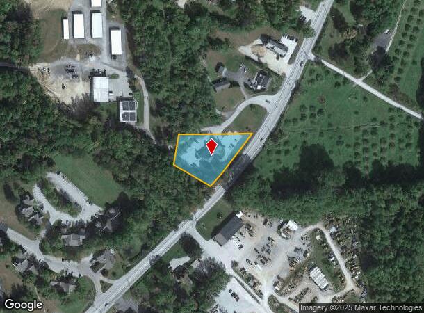  61 Valley Vw, Rutland, VT Parcel Map