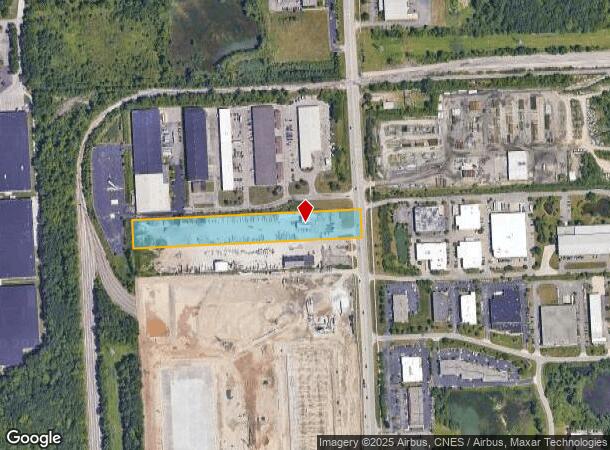 30069 S Wixom Rd, Wixom, MI Parcel Map