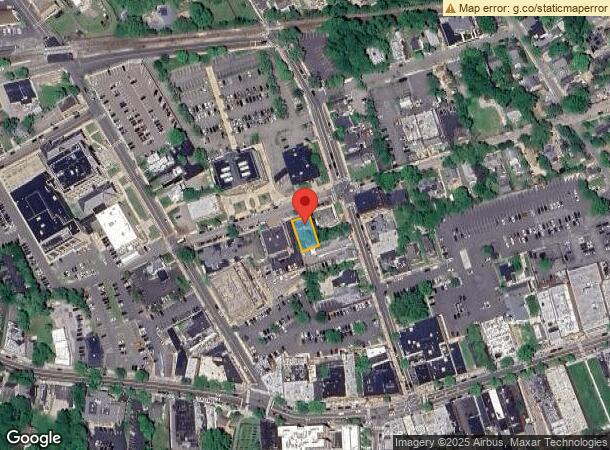  11 W 2Nd St, Riverhead, NY Parcel Map