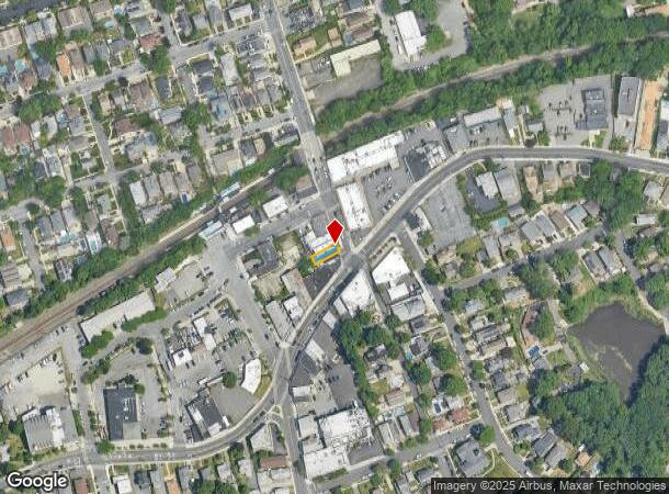  6 Giffords Ln, Staten Island, NY Parcel Map