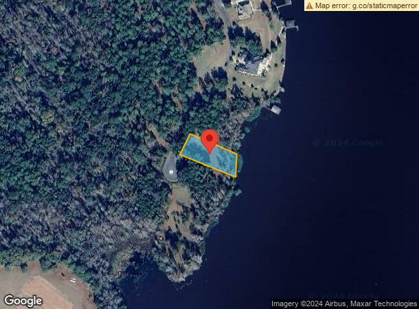  325 Talquin Shores Dr, Quincy, FL Parcel Map