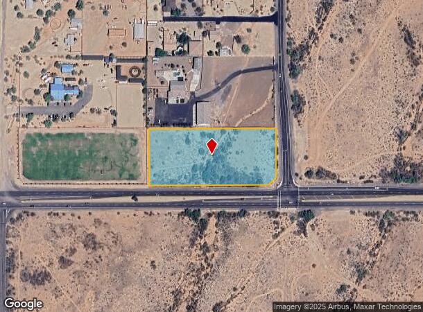 22001 N Scottsdale Rd, Phoenix, AZ Parcel Map