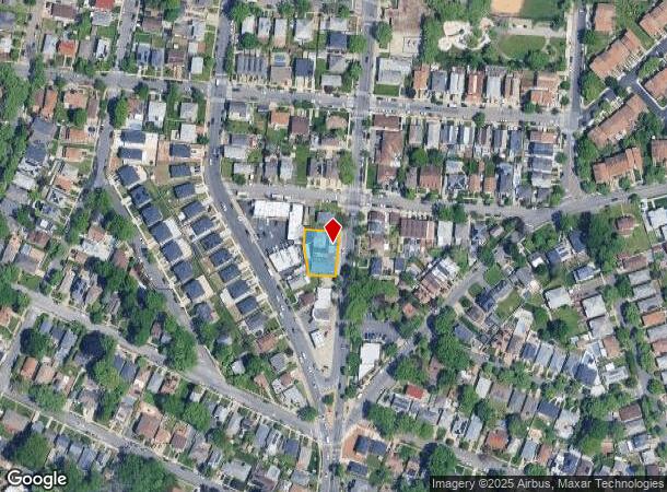  1120 Targee St, Staten Island, NY Parcel Map