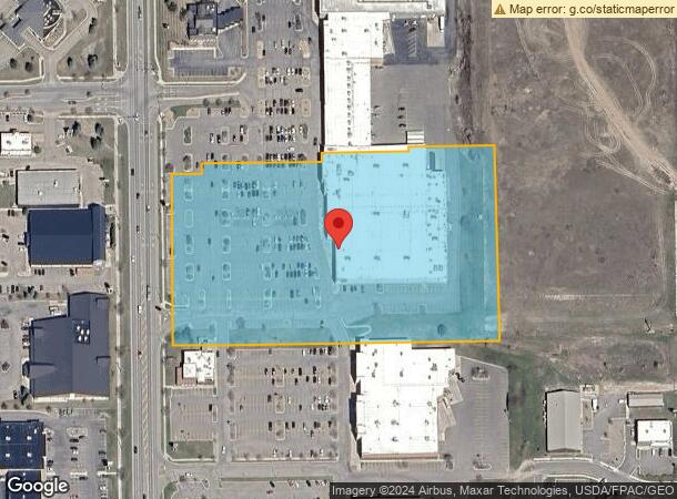  3303 N Montana Ave, Helena, MT Parcel Map