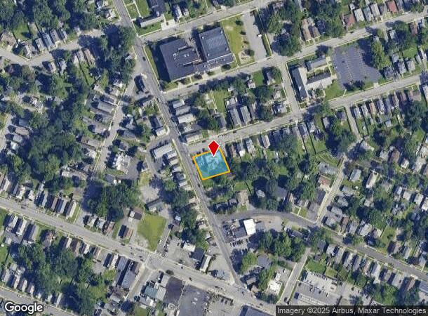  24 Sacandaga Rd, Schenectady, NY Parcel Map