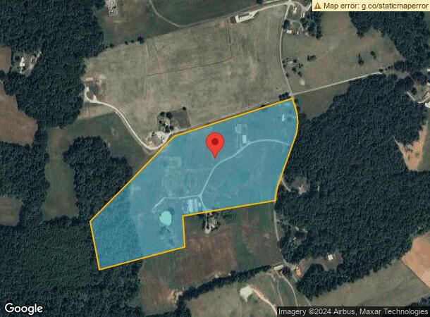  780 Greenlee Rd, Rutledge, TN Parcel Map