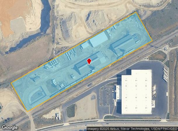 4507 W Seltice Way, Post Falls, ID Parcel Map