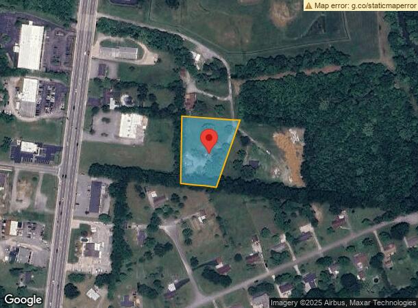  4147G N Mount Juliet Rd, Mount Juliet, TN Parcel Map