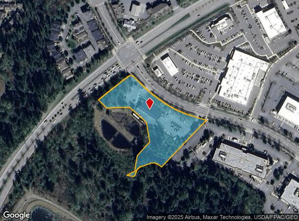  34825 Se Douglas St, Snoqualmie, WA Parcel Map