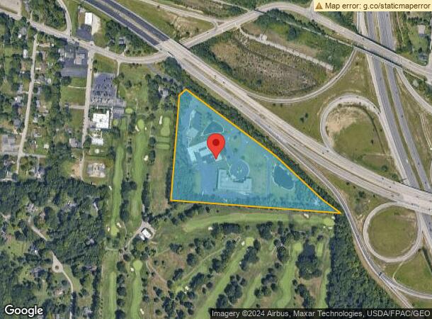  4401 Dayton Xenia Rd, Beavercreek, OH Parcel Map