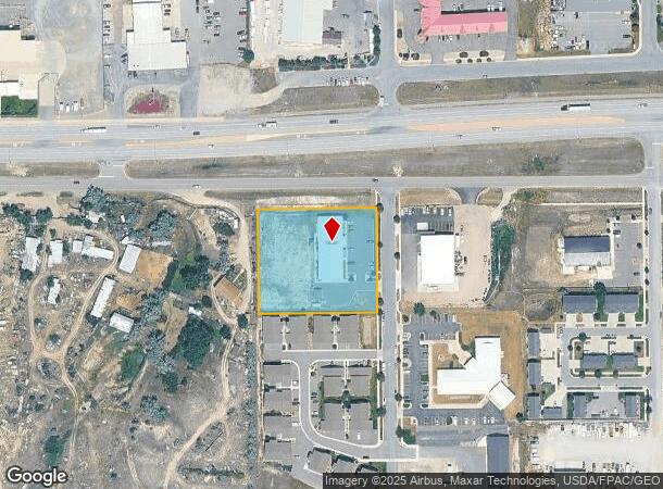 750 Shephard Way, Helena, MT Parcel Map