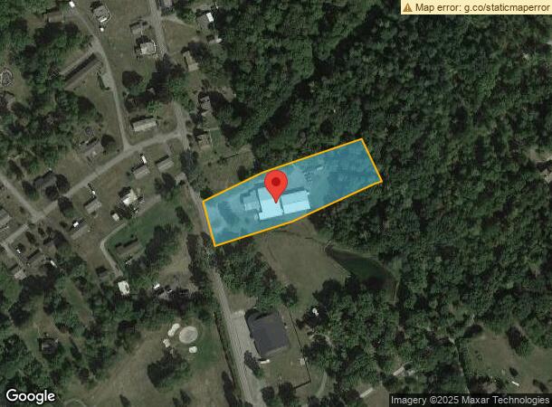  229 Helca Rd, Mingoville, PA Parcel Map