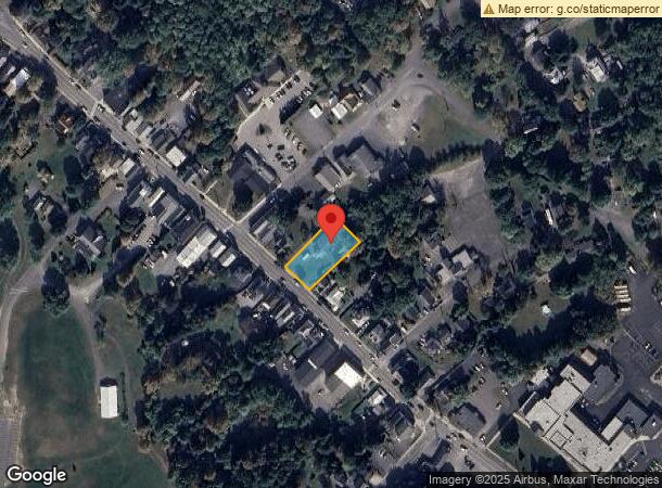  488 Main St, Cairo, NY Parcel Map