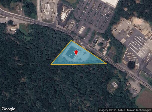  21 Kingstown Rd, Wyoming, RI Parcel Map