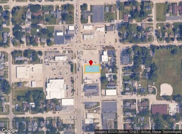 35 S Broadway St, Coal City, IL Parcel Map
