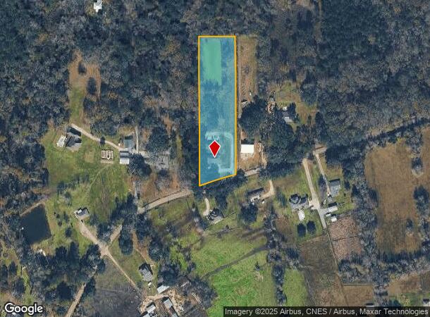 18779 Sisters Rd, Ponchatoula, LA Parcel Map