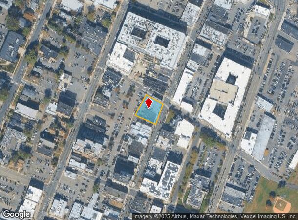 275 Main St, Hackensack, NJ Parcel Map