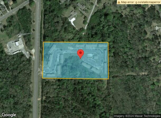  175 N Highway 21 Byp, Monroeville, AL Parcel Map