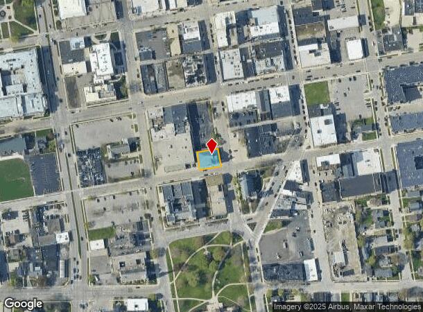  5824 7Th Ave, Kenosha, WI Parcel Map