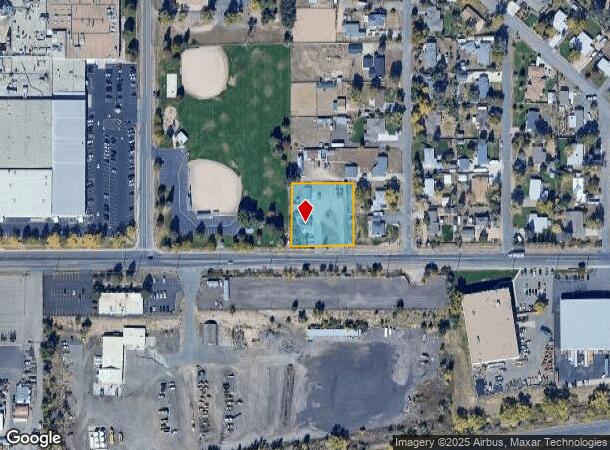 14795 W 44Th Ave, Golden, CO Parcel Map