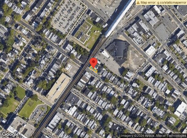  5101 Frankford Ave, Philadelphia, PA Parcel Map