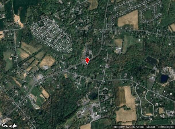  4315 W Mountain View Dr, Walnutport, PA Parcel Map