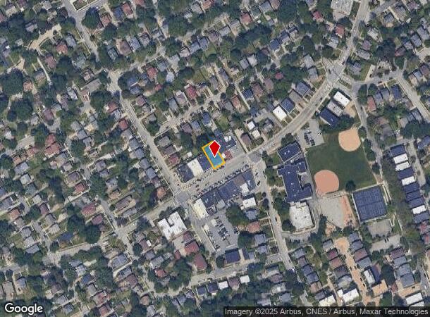 294 Beverly Rd, Pittsburgh, PA Parcel Map