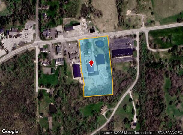  10779 Mayfield Rd, Chardon, OH Parcel Map