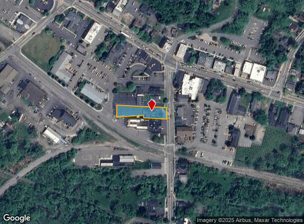  26 Maple Ave, Victor, NY Parcel Map